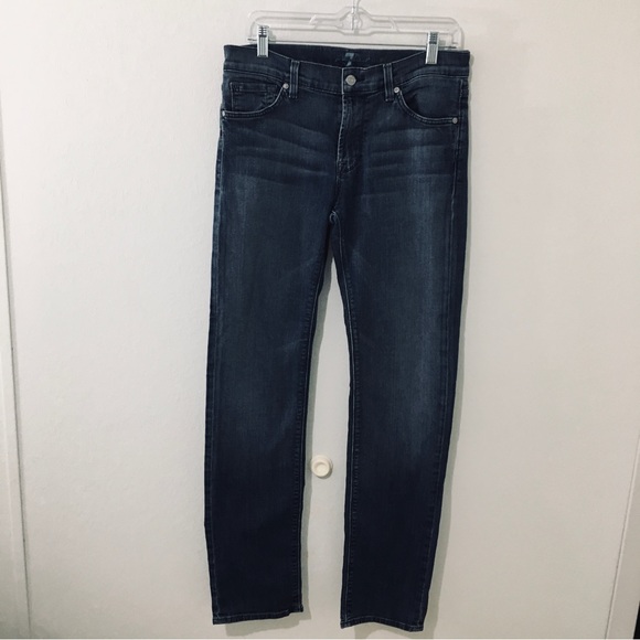 7 For All Mankind Slimmy Jeans size 31 - Picture 2 of 7